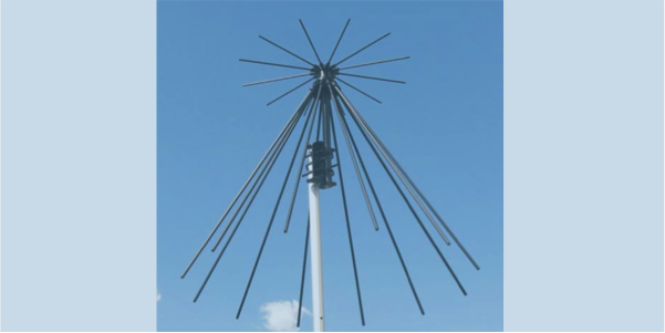 AD-17/C-1512 — V/UHF Omnidirectional Antenna